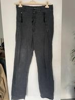 Damir Doma cropped cotton trousers, Zwart, Ophalen of Verzenden, Damir Doma, Gedragen