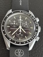 Omega x Swatch MoonSwatch 'Mission to the Moon', Kunststof, Polshorloge, Swatch, Kunststof