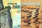 De auto's van het avontuur 1 + 2 (Hardcover), Complete serie of reeks, Ophalen, Nieuw