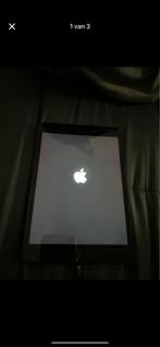 iPad Mini 1 (A1432) - Werkend, Gebruikssporen, Computers en Software, Apple iPads, Gebruikt, Zwart, 8 inch, Ophalen of Verzenden