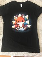 Teaturtle  shirts, Ophalen of Verzenden, Nieuw, Zwart, Korte mouw