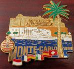 Plaquette 64e Rallye van Monaco, Monte Carlo 1996, Ophalen of Verzenden, Zo goed als nieuw, Auto's