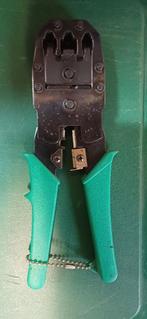 Utp tang, Ophalen, Gebruikt