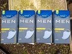 4 pakken Tena Men level 2, Diversen, Ophalen of Verzenden, Nieuw