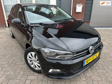 Volkswagen Polo 1.0 TGI Comfortline / Navi / Carplay / NAP / beschikbaar voor biedingen