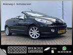 Peugeot 207 CC 1.6 VTi Roland Garros Cabriolet Leer Cruise P, Auto's, Peugeot, Voorwielaandrijving, 65 €/maand, 15 km/l, Gebruikt