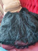 T.K.A.mooie kantencountry rok z.g.a.n maat XL.€30, Caravans en Kamperen, Luchtbedden, Ophalen of Verzenden, Zo goed als nieuw