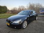 BMW e60 545i nieuwe apk, Auto's, BMW, Automaat, Achterwielaandrijving, 1610 kg, 8 cilinders