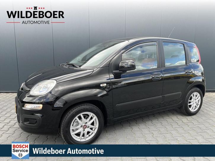 Fiat Panda 0.9 TwinAir Easy + AIRCO + LMV + ELEK RAMEN + TRE, Auto's, Fiat, Bedrijf, Te koop, Panda, ABS, Airbags, Airconditioning