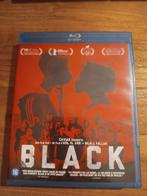 Black (Blu-ray), Cd's en Dvd's, Blu-ray, Ophalen of Verzenden, Zo goed als nieuw