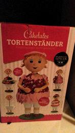 Caketales bakvorm + presentatie model, Ophalen of Verzenden, Nieuw, Taarten, Bakvorm