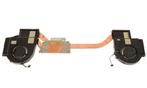 Dell Laptop Heatsink Incl Fan D03PH, Ophalen of Verzenden, Nieuw, DELL