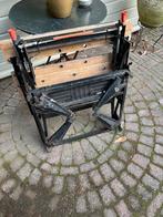 Black & Decker Workmate Werkbank, Doe-het-zelf en Verbouw, Werkbanken, Ophalen, Gebruikt, Minder dan 70 cm, Inklapbaar