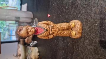Volendam, volendammer, beeldje , jongen beschikbaar voor biedingen