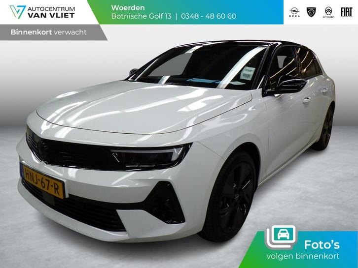 Opel Astra Electric 54 kWh GS, Auto's, Opel, Bedrijf, Te koop, Astra, 360° camera, ABS, Adaptive Cruise Control, Airbags, Airconditioning