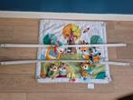 Babygym tinyluxe forest, Ophalen, Zo goed als nieuw, Babygym, Met geluid