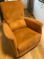 Relax kamerstoel / Fauteuil, Gebruikt, Overige kleuren, Stof, Ophalen of Verzenden