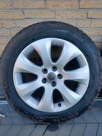 Opel Mokka winterset, Auto-onderdelen, Banden en Velgen, Ophalen, Banden en Velgen, 17 inch, Winterbanden