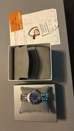 Horloge, Heer, Ophalen of Verzenden, Zo goed als nieuw, 17 tot 18