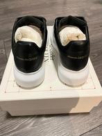 Alexander McQueen maat 36,5 - in doos, Zwart, Ophalen of Verzenden, Alexander mcqueen, Sneakers of Gympen