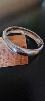 Zilveren vintage bangle armband friedrich speidel pforzheim, Sieraden, Tassen en Uiterlijk, Armbanden, Verzenden, Zo goed als nieuw