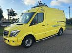 Mercedes-Benz Sprinter 319CDI L2H2 Ambulance V6 Automaat Air, Auto's, Bestelauto's, Gebruikt, 2000 kg, 4 stoelen, 2987 cc