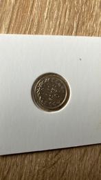 10 cent 1905 Wilhelmina, Zilver, Ophalen of Verzenden, 10 cent, Koningin Wilhelmina