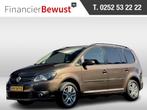 Volkswagen Touran 1.2 TSI ACTIE! BETAAL NU 50% 4950 DE REST, Auto's, Volkswagen, Euro 5, 4 cilinders, Bruin, 7 stoelen