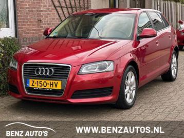 Audi A3 Sportback 1.4 TFSI Attraction Automaat/Youngtimer/Xe beschikbaar voor biedingen
