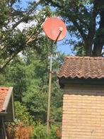 Astra schotelantenne met decoder, Ophalen, Gebruikt, (Schotel)antenne-accessoires, Overige merken