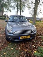 Mini 1.4 2009 zeer mooi! 4e eigenaar, Auto's, Voorwielaandrijving, Stof, 74 pk, Zwart