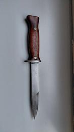 Omgebouwde m3 knife ww2 wo2 dolk, Verzamelen, Ophalen of Verzenden, Amerika, Mes of Dolk