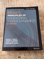 Moran’s principles of engineering thermodynamics, Boeken, Ophalen of Verzenden, Beta, Zo goed als nieuw, WO