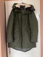 Didrikson outdoor damesjas maat 42, donker groen, Ophalen of Verzenden, Zo goed als nieuw, Maat 42/44 (L), Groen