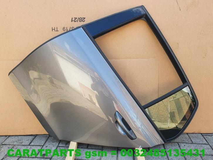5K6833311 portier Golf 6 portier golf 6 portier, Auto-onderdelen, Carrosserie en Plaatwerk, Deur, Volkswagen, Gebruikt, Ophalen of Verzenden