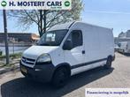 Opel Movano 2.5 CDTi L2H2 Bj.2005 KM.193263 2.5 CDTi L2H2 Bj, Voorwielaandrijving, Stof, Gebruikt, 4 cilinders