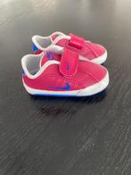Baby Nike sneakers maat 17, Schoentjes, Meisje, Ophalen of Verzenden, Zo goed als nieuw