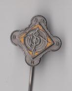 Kruisboog Handboog Bond speldje HBH speldje, Verzamelen, Gebruikt, Niet vindbaar, Niet vindbaar, Speldje of Pin