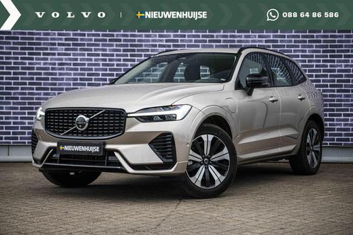 Volvo XC60 2.0 T6 Plug-in hybrid AWD Plus Dark | Long Range, Auto's, Volvo, Bedrijf, Te koop, XC60, 360° camera, 4x4, ABS, Achteruitrijcamera