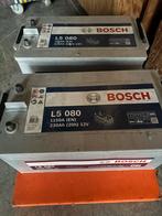 2x Vrachtwagen Accu - 1 Defect, Auto-onderdelen, Ophalen, Gebruikt, Universele onderdelen