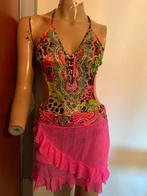 LAS YARAS badpak en rokje maat S origineel ZGAN, Kleding | Dames, Badmode en Zwemkleding, Badpak, Ophalen of Verzenden, Zo goed als nieuw