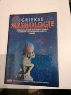 Griekse Mythologie Boek - Helden, Goden, Trojaanse Oorlog, Ophalen of Verzenden, Gelezen, Onbekend