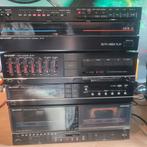 Sharp stereo set (zeldzaam)., Ophalen, Gebruikt, Sharp