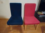 Ikea Henriksdal Stoelen, Huis en Inrichting, Ophalen, Zo goed als nieuw, Twee