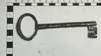 Bodemvondst M15 ijzeren sleutel, Ophalen of Verzenden