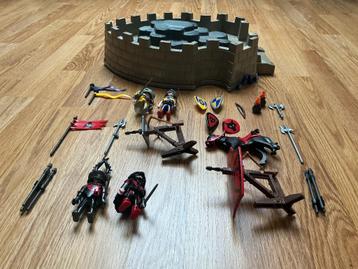 Playmobil 3314 Riddervesting beschikbaar voor biedingen