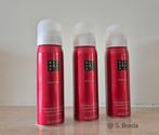 Rituals set 3x | Fujiyama | Shower foam Doucheschuim 50 ml, Ophalen of Verzenden, Nieuw, Bad & Douche