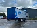 DESOT Chassis met afzetbak en kooiaap aansluiting, zo goed a, Blauw, Overige brandstoffen, Bedrijf, Geïmporteerd