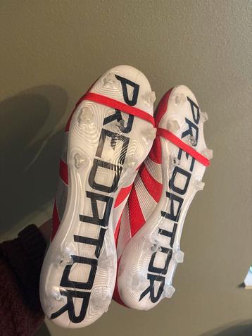 Adidas Predator Pro 48 Voetbalschoenen beschikbaar voor biedingen