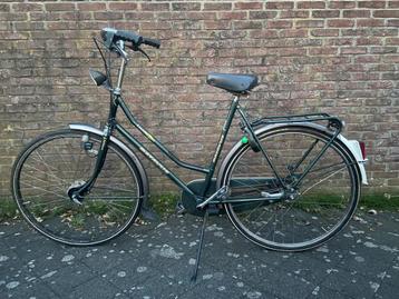 Damesfiets batavus 28 inch  beschikbaar voor biedingen